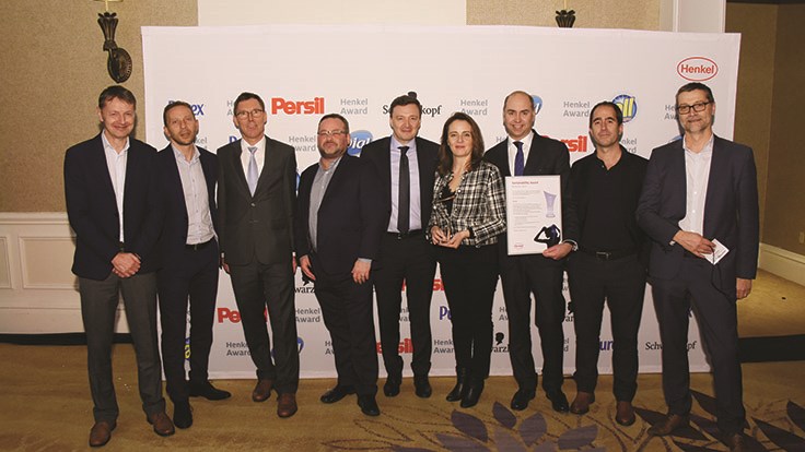 Henkel awards suppliers for contributions
